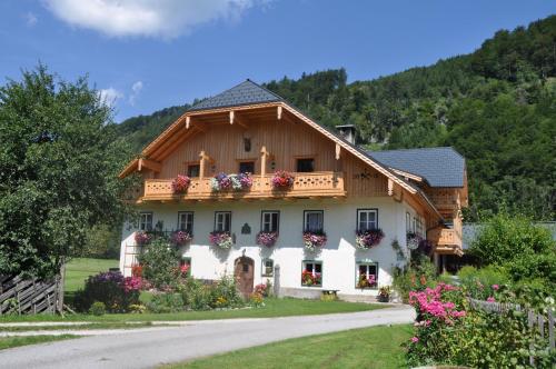 Ferienwohnung Dichtlbauer - Apartment - Sankt Gilgen