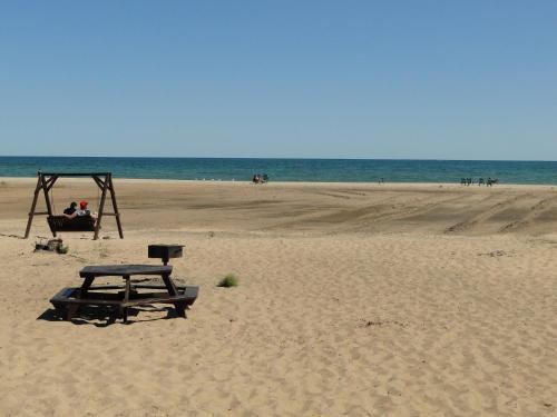 Oscoda Lakeside Hotel - 숙소 외관