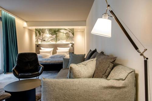 Habitación doble, deluxe