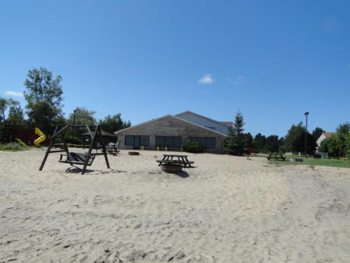 Oscoda Lakeside Hotel - 숙소 외관