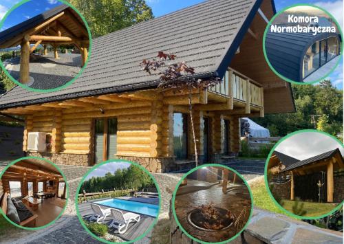 Bali domy RESTORT & SPA - Kraków