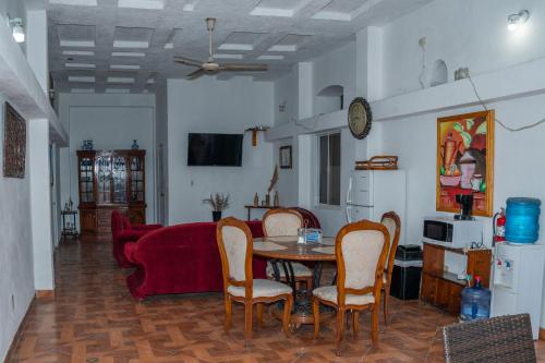 Instalaciones, Preloune Residences SA in Cap-Haitien