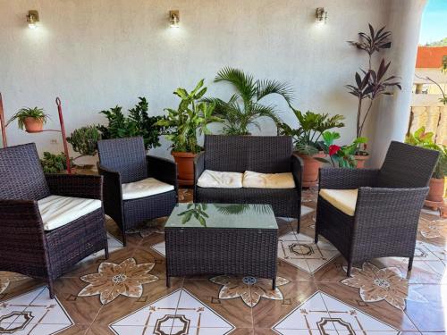 Instalaciones, Preloune Residences SA in Cap-Haitien