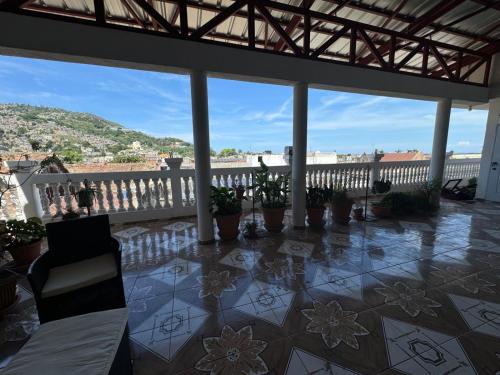 Terraza/balcón, Preloune Residences SA in Cap-Haitien