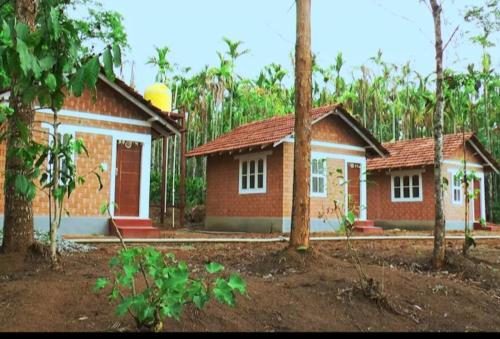 Natures chalet sakleshpura in Byadane