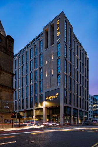 . Maldron Hotel Glasgow City