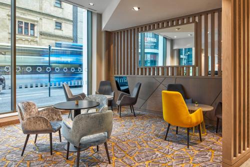Restaurant, Maldron Hotel Glasgow City in Glasgow