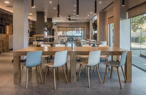 Restoran, ibis Barcelona Montmelo Granollers Hotel in Granollers