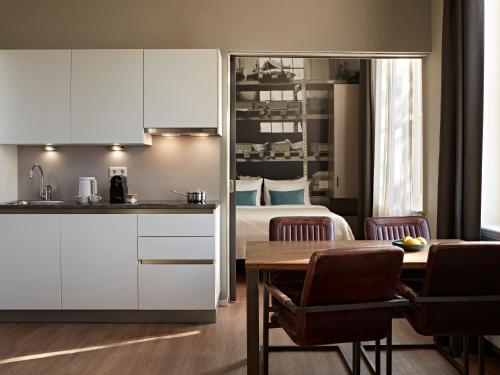 Yays Oostenburgergracht Concierged Boutique Apartments - image 20