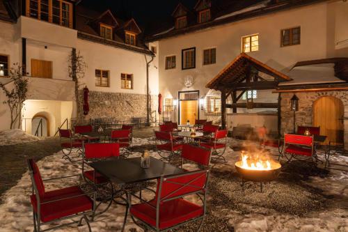 Castel Badia - The Leading Hotels of the World in Szent Lorenzo di Sebato