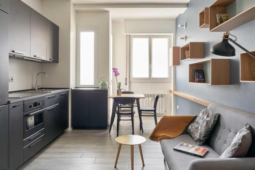 Up to Home - Residenze Milano M6-M6A - Caponago