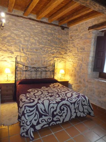  Las Casas del Duraton in Urueñas