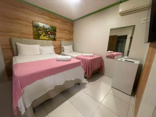 Pousada Maré Alta – Maceio, SD