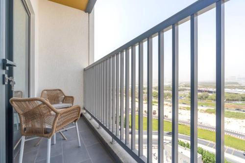 2BR Apartment With iconic view and Ample of amenities - image 14