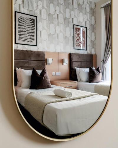 Mina Hotel by PLI Hotel de charme Ascot Hyde Park Hotel