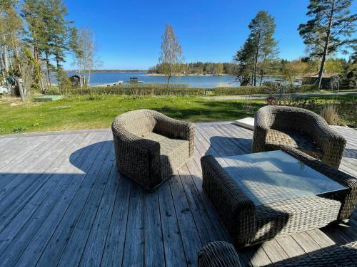 A szálláshely kívülről, Archipelago House With Sea View On Björkö (Archipelago House With Sea View On Bjorko) in Arholma