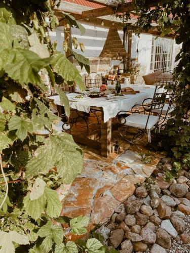 外部景觀, Charming Country Holiday Home In Österlen (Charming Country Holiday Home In Osterlen) in 盧德魯普