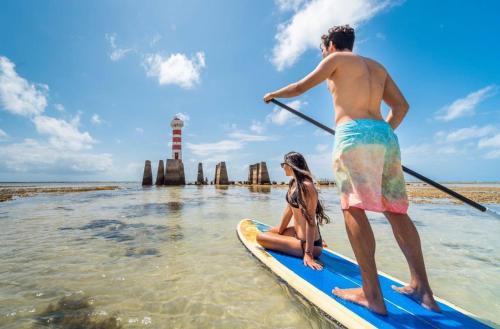 Pousada Maré Alta – Maceio, SD