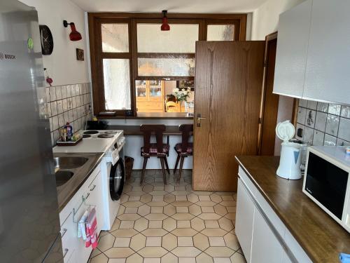 Ferienhaus Natternberg Spacious apartment large living room 4 bedrooms garden quiet near Deggendorf in 代根多夫