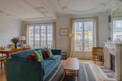 Paris Sacré Coeur Prestige residence
