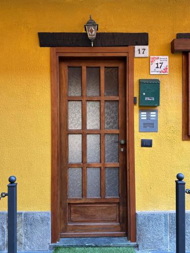 Ieeja, La Casa Dei Fiori in San Maurizio Canavese