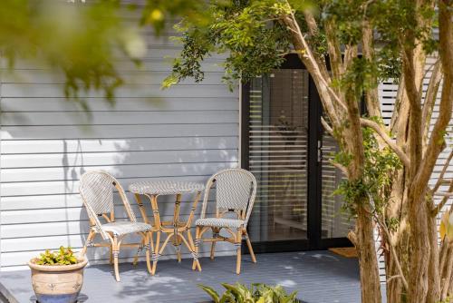 Vista exterior, Sea Break - Spacious Cottage near Wamberal Beach in Wamberal