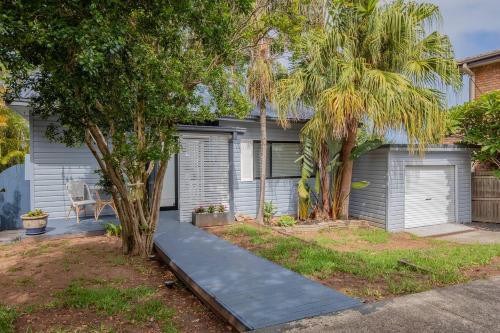 Vista exterior, Sea Break - Spacious Cottage near Wamberal Beach in Wamberal