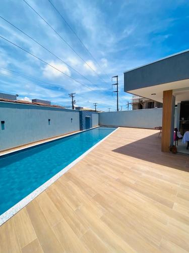Super Novo! A 1 Minuto de Bares e Restaurantes e a 5 Minutos do Axe Moi – khách sạn tại Bairro Paraguai