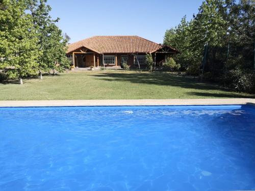 Casa de Campo, tranquilidad natural