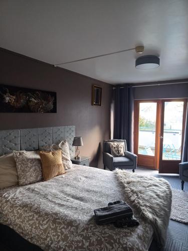 Les Remparts - chez Dan et Francois in Benevent-l'Abbaye