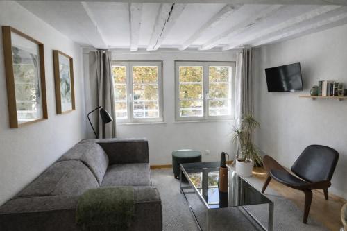 Appartement Strasbourg, au coeur de la Krutenau