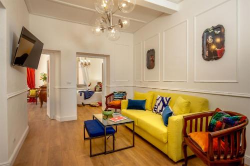 Daplace - Flaminia Apartment