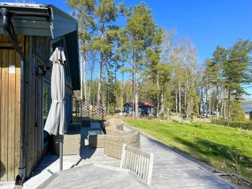 A szálláshely kívülről, Archipelago House With Sea View On Björkö (Archipelago House With Sea View On Bjorko) in Arholma