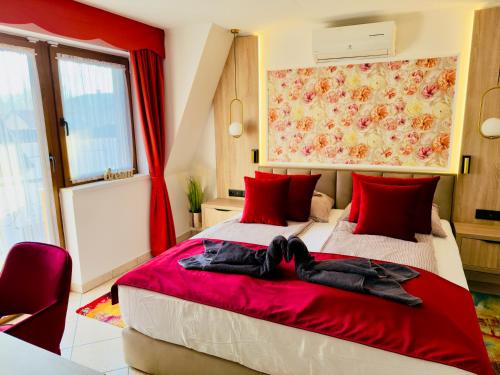 Villa Peonia-Szauna & Relax – khách sạn tại Zamor