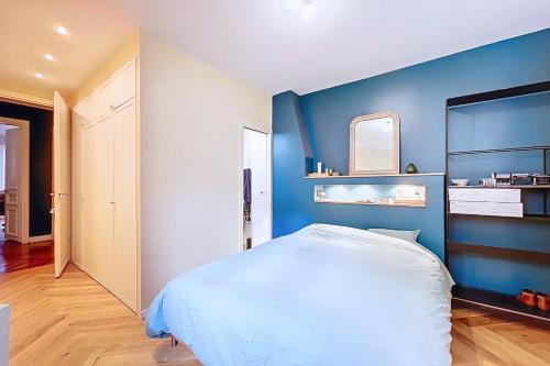 Grand Haussmann Apartment Malesherbes - image 13