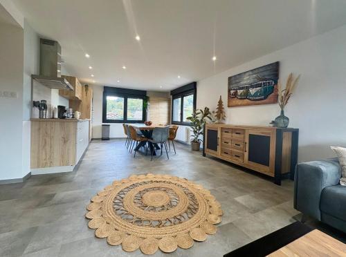 Viesnīcas āriene, Le Gite des Fleurs in Ramonchamp