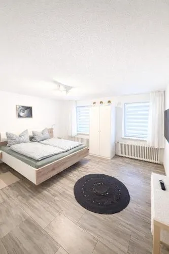 Ferienwohnung AyNa 4, direkt an der Schweizer Grenze in Bad Säckingen, Deutschland