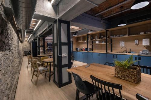 Comoditats, Font Andorra Hostel in La Massana