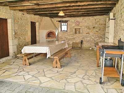 Les Chambons - Tranquil Gite in the Perigord Noir in Gabillou