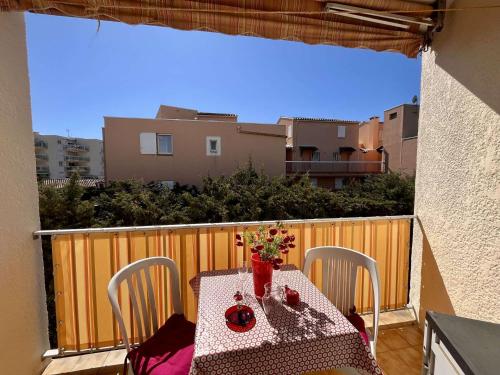 CA220-024 APPARTEMENT 2 PIÈCES POUR 4 Personnes À CAVALAIRE SUR MER - image 3