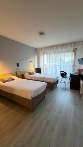 Hotel Bains Sarrailh - Dax