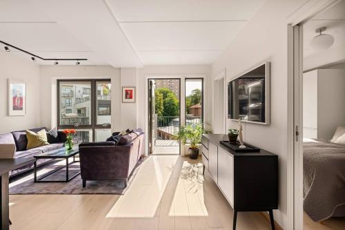Modern Cosy Center Carl Berner – khách sạn tại Grünerløkka
