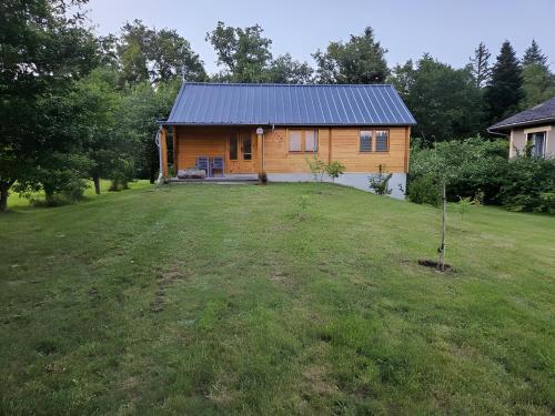 Viesnīcas āriene, Chalet in Clergoux