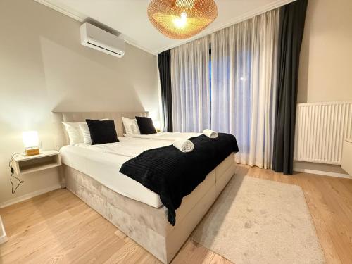 Cityluxandloft 1 Bestern - Location saisonnière - Szeged