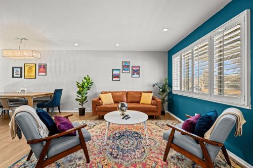 Cherry Creek Jasmine Retreat in Denver CO – khách sạn tại Glendale