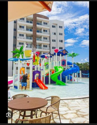 Lagoa Eco Towers Resort – khách sạn tại St. Lagoa Quente