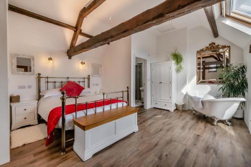 Iekārtas, 1 Bed in Sinnington oc-w29091 in Normanbija