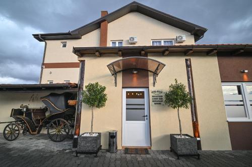 Five stars in Jalovik Izvor