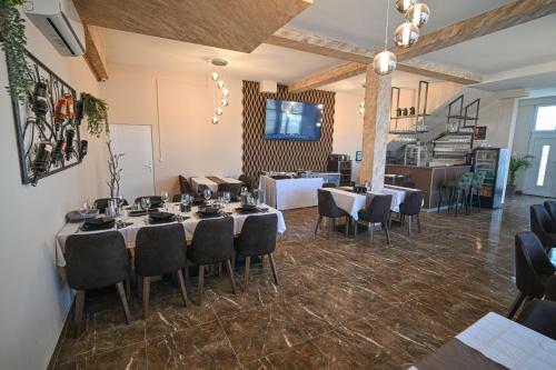 Five stars in Jalovik Izvor
