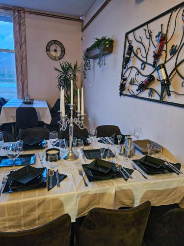 Five stars in Jalovik Izvor